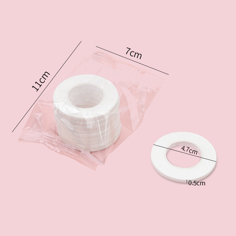 10/20Pcs Micropore Lash Tape E - Eyelash Extension Wholesale avaliação e preço