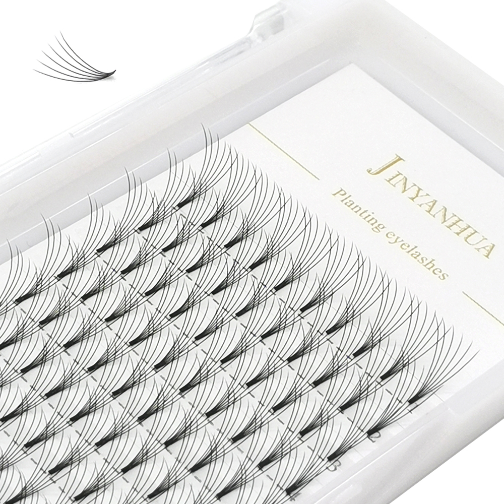 Premade Fans 3D4D5D6D7D8D Pre  - Eyelash Extension Options avaliação e preço