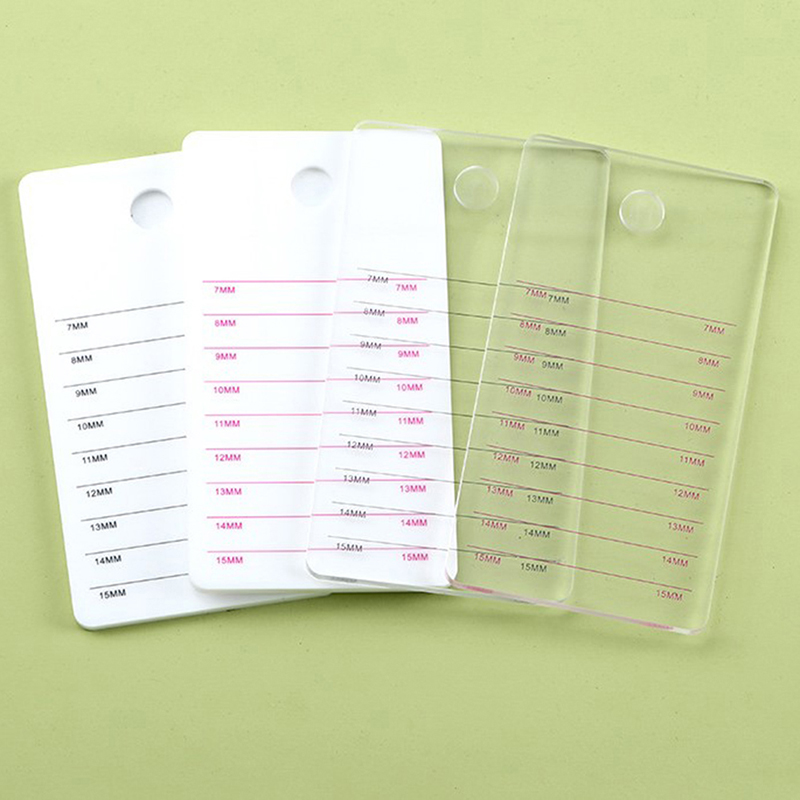1Pcs Lash Extensions Mixed Tra - Individual Lash Tray avaliação e preço