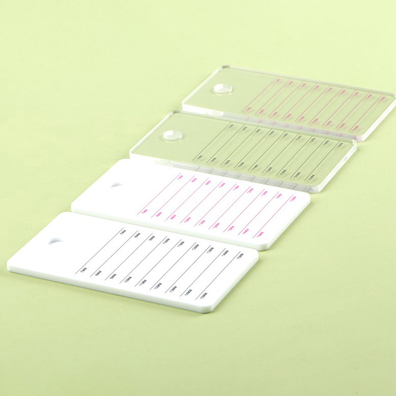 1Pcs Lash Extensions Mixed Tra - Individual Lash Tray avaliação e preço