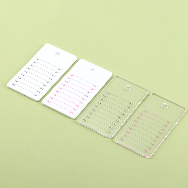 1Pcs Lash Extensions Mixed Tra - Individual Lash Tray avaliação e preço