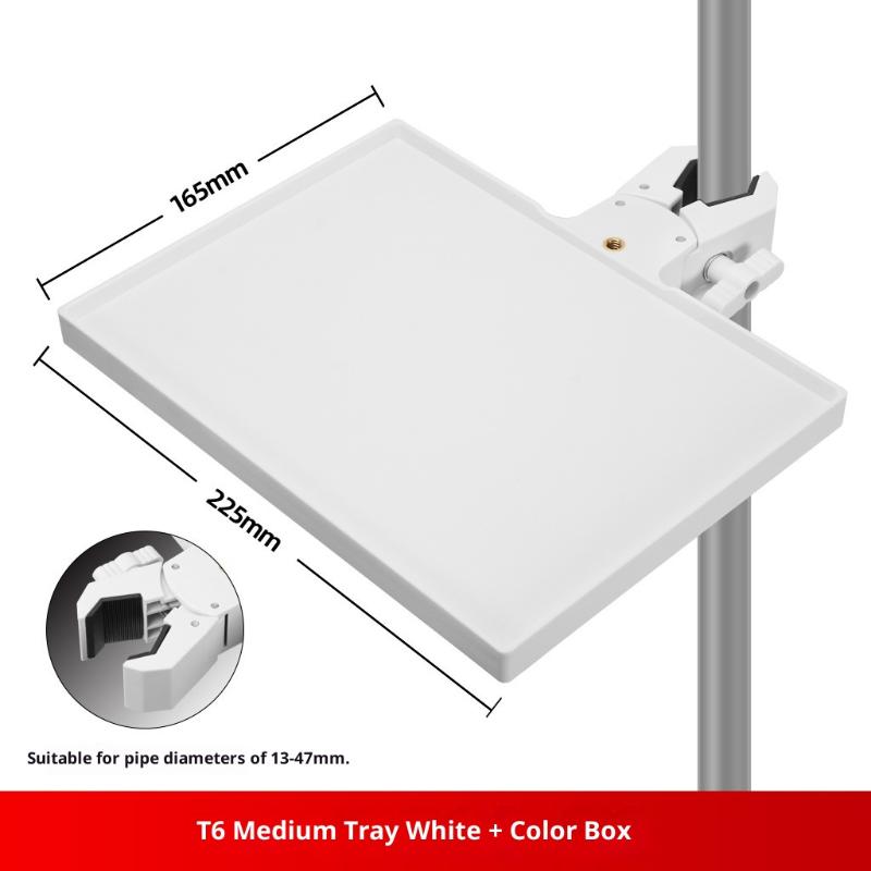 1Pcs Eyelash Tray Holder Half  - Eyelash Extension Led avaliação e preço