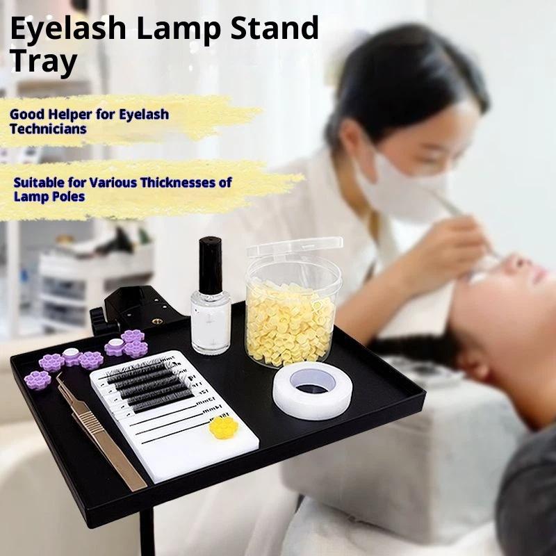 1Pcs Eyelash Tray Holder Half  - Eyelash Extension Led avaliação e preço