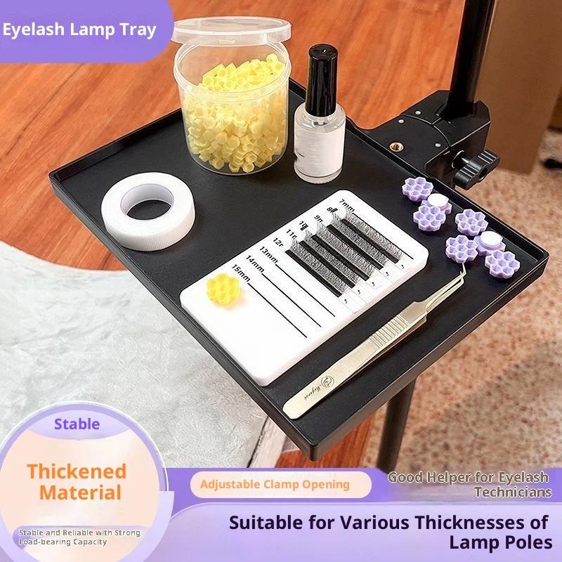 1Pcs Eyelash Tray Holder Half  - Eyelash Extension Led avaliação e preço