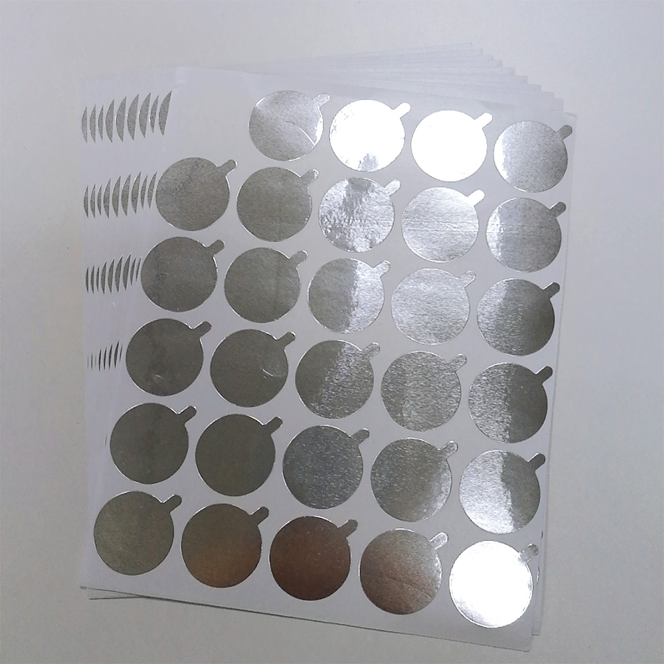 300Pcs/pack Disposable Waterpr - Lash Mapping Sticker avaliação e preço