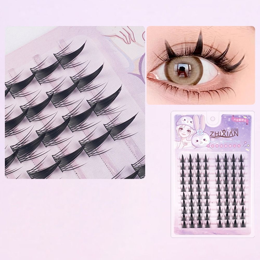 With Jelly Glue Strips Sunflow - Eyelash Extension Anime Style avaliação e preço