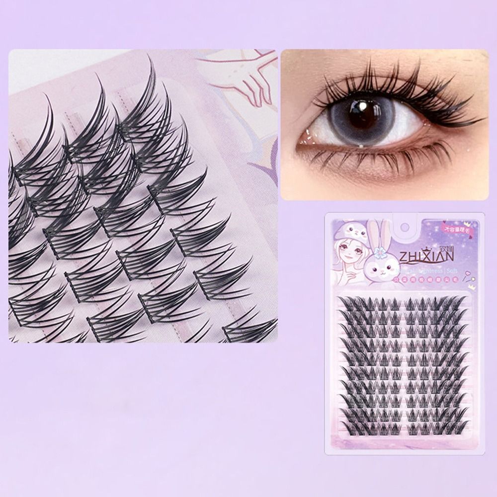 With Jelly Glue Strips Sunflow - Eyelash Extension Anime Style avaliação e preço