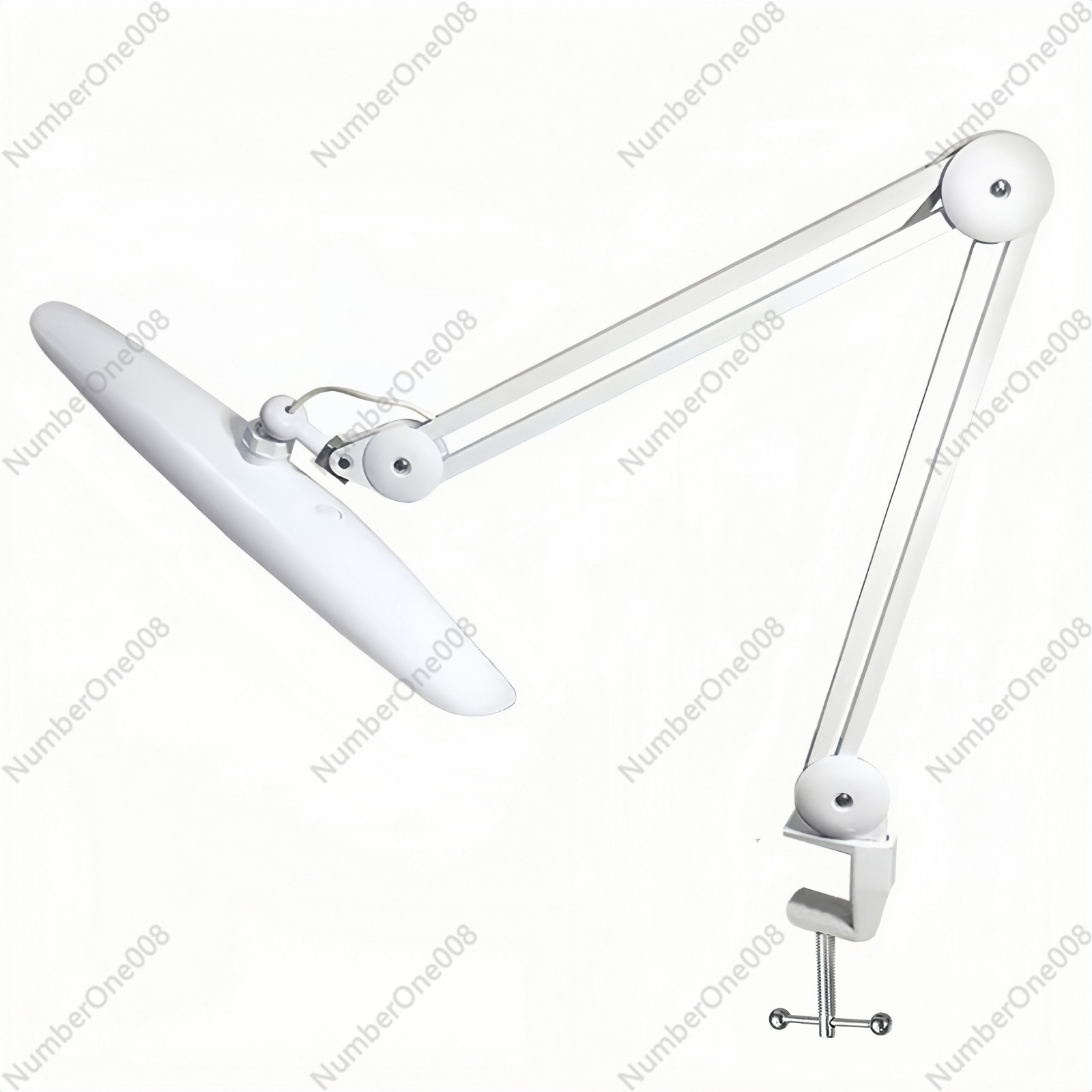 Foldable Desk Lamp Clamp On Ey - Eyelash Extension Led avaliação e preço