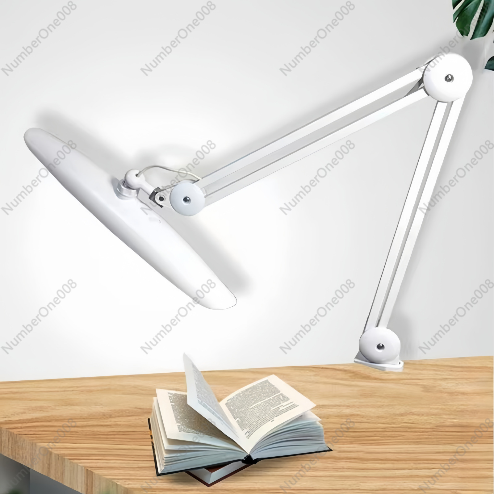 Foldable Desk Lamp Clamp On Ey - Eyelash Extension Led avaliação e preço