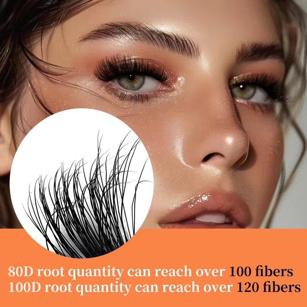 Reusable Lashes D Curl False E - Eyelash Extension Mega Volume avaliação e preço