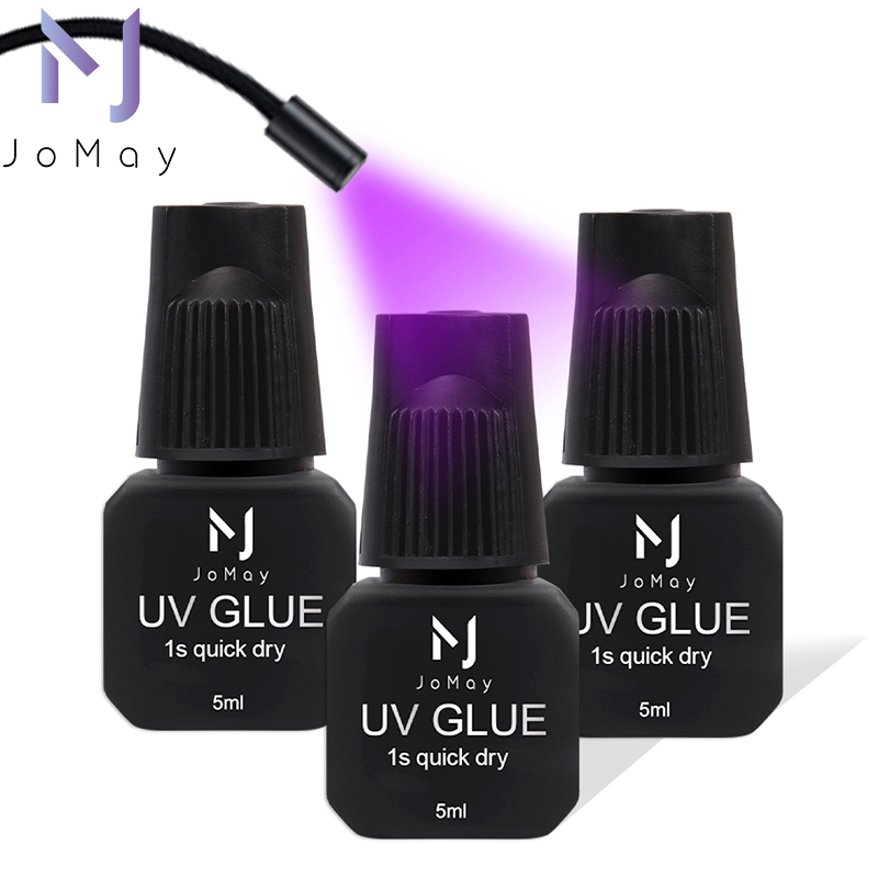 JOMAY UV Lash Glue Eyelash Glu - Eyelash Extension Led avaliação e preço