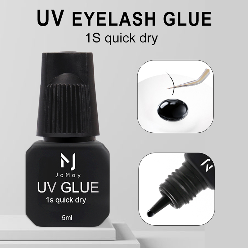 JOMAY UV Lash Glue Eyelash Glu - Eyelash Extension Led avaliação e preço