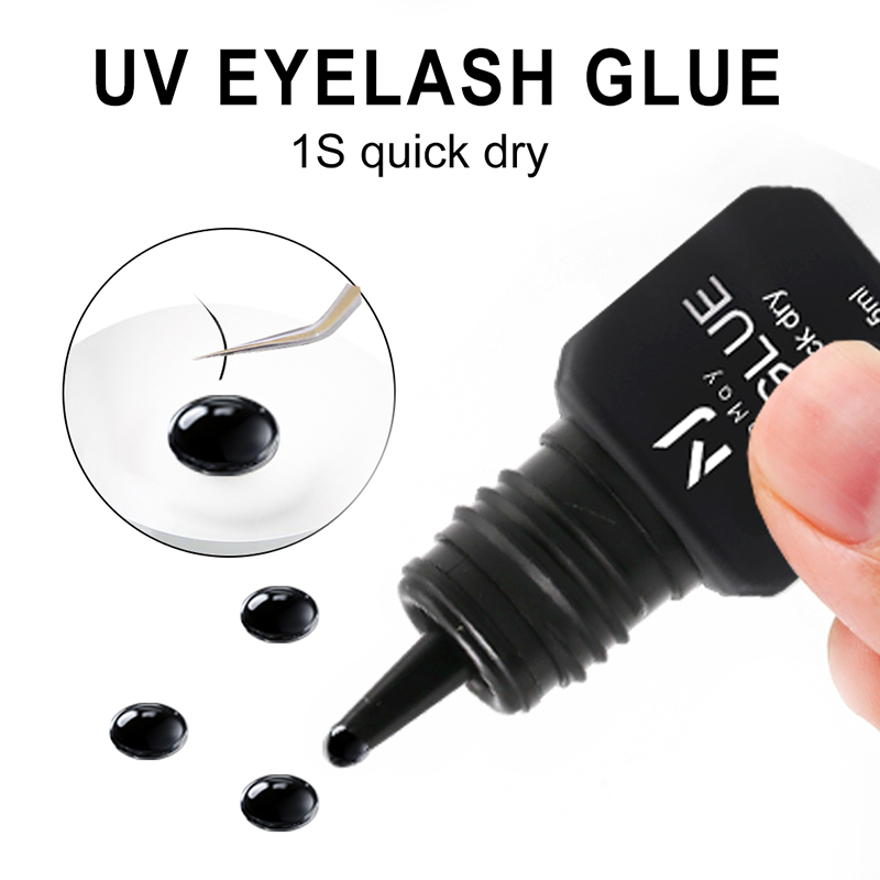 JOMAY UV Lash Glue Eyelash Glu - Eyelash Extension Led avaliação e preço