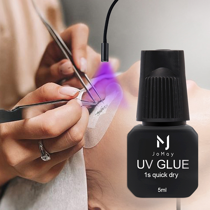 JOMAY UV Lash Glue Eyelash Glu - Eyelash Extension Led avaliação e preço