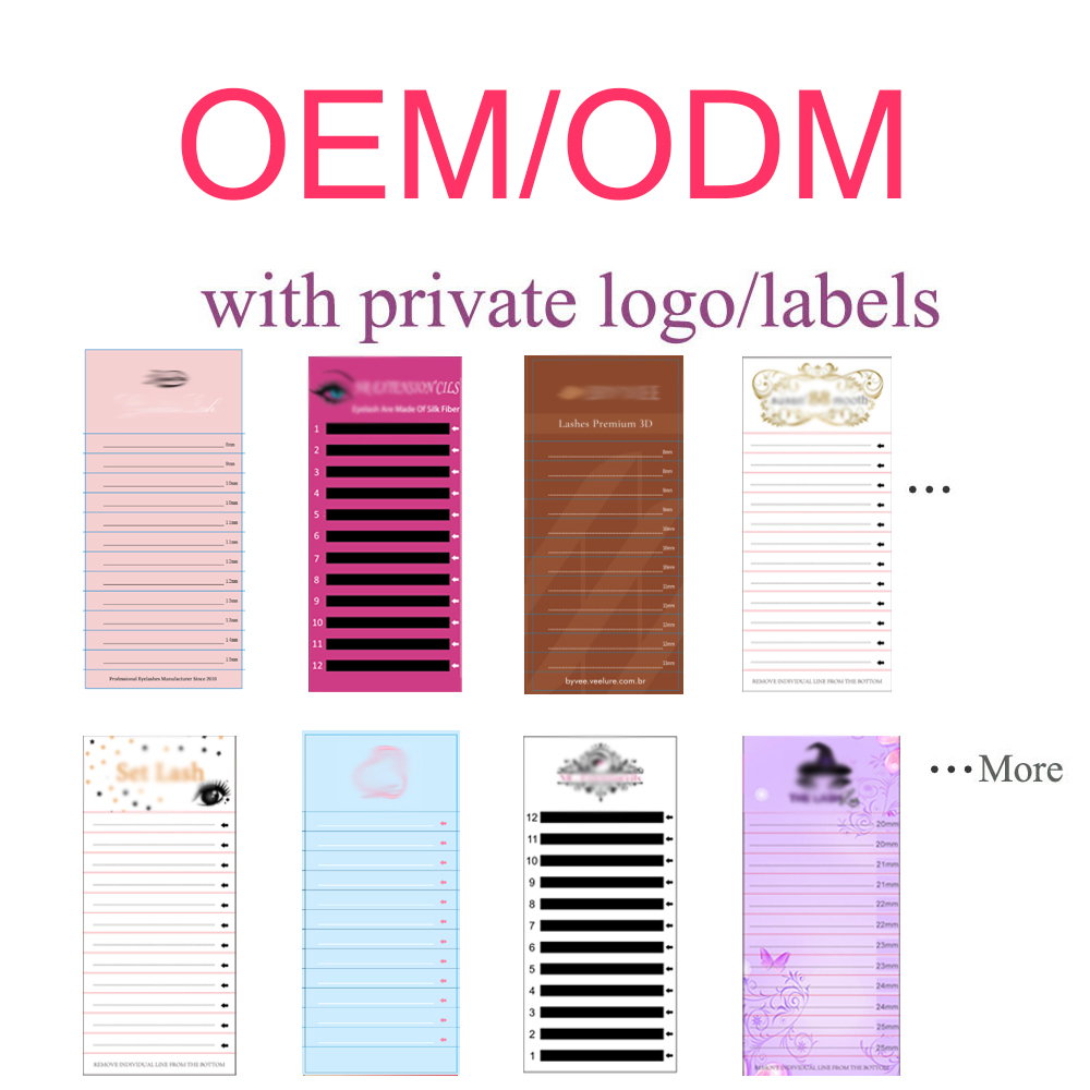 Private Logo YY Lashes Classic - Eyelash Extension Logo Design avaliação e preço
