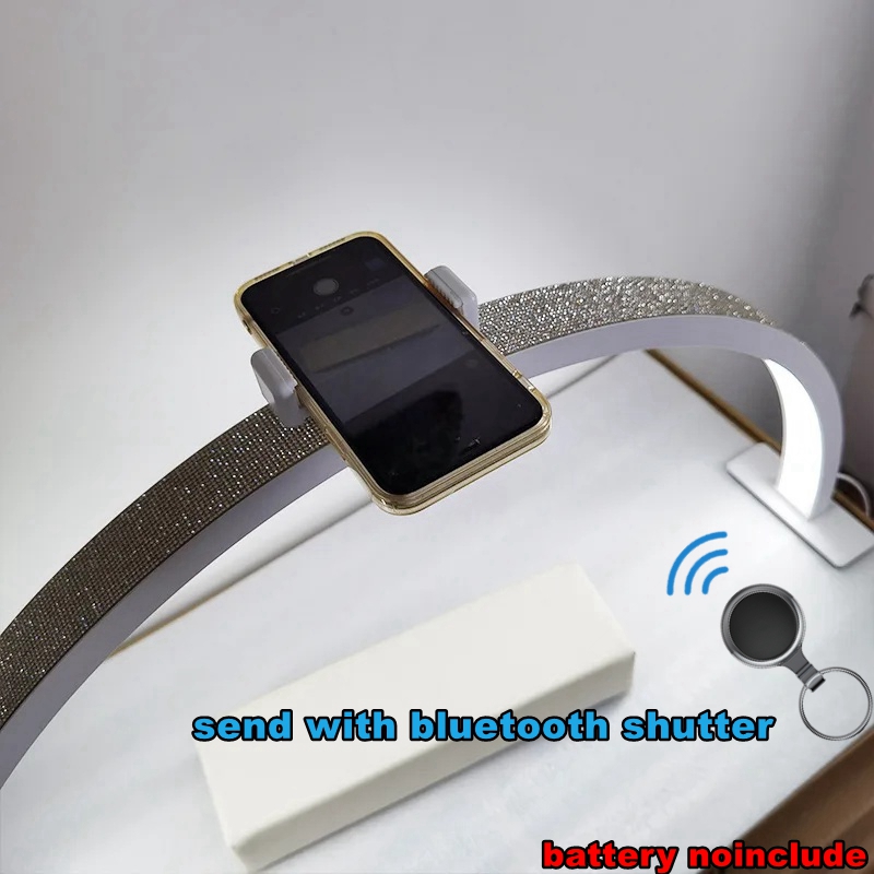 Beauty Salon Half Moon Lamp wi - Eyelash Extension Led avaliação e preço