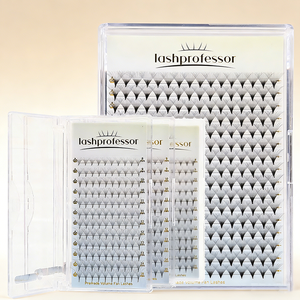 Lashprofessor XL Tray 3D 4D 5D - Eyelash Extension Mega Volume avaliação e preço