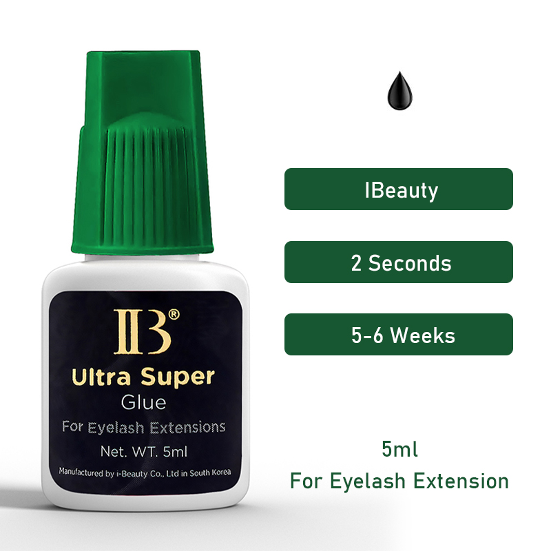10 Bottles IBeauty Ultra Super - Eyelash Extension Open Eye avaliação e preço