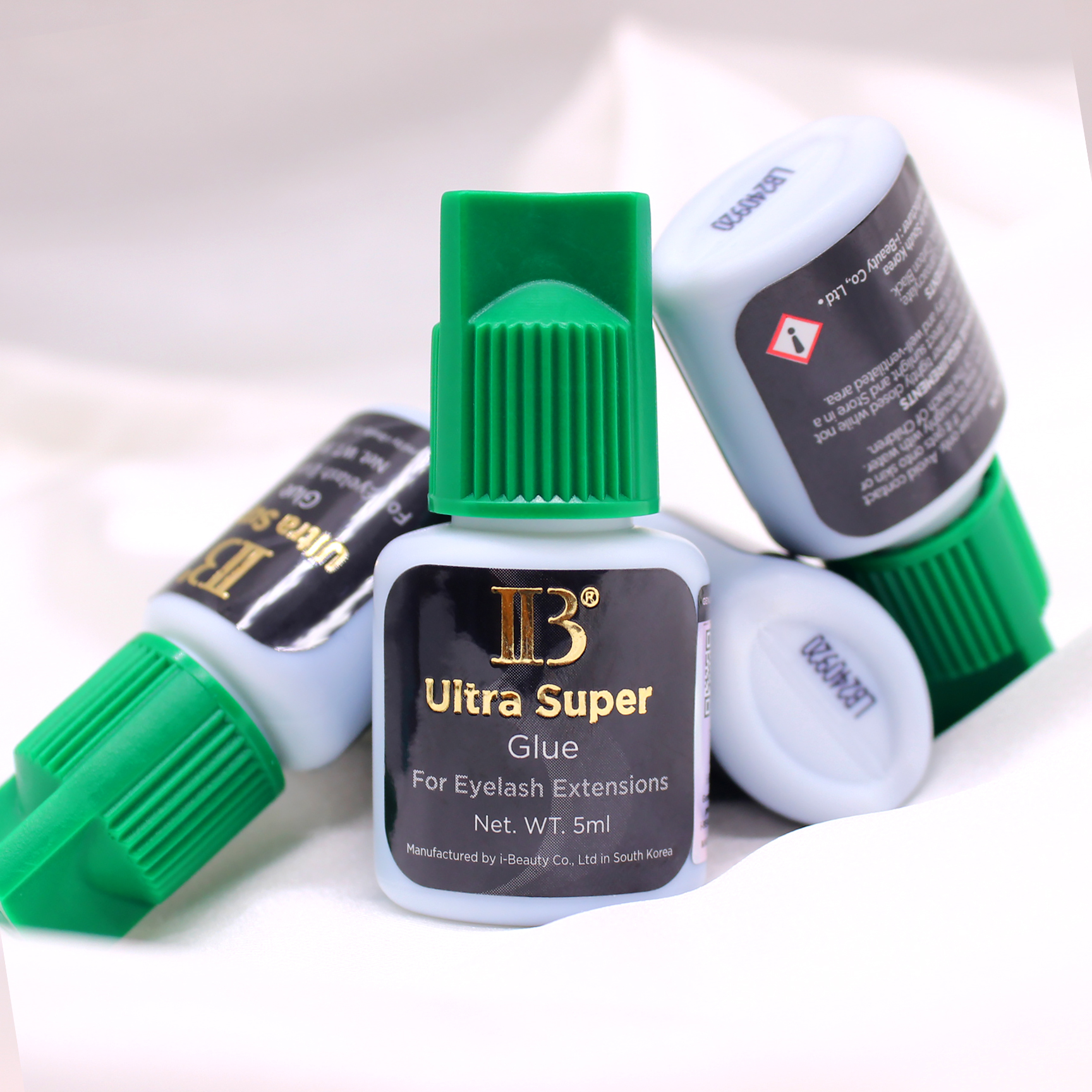 10 Bottles IBeauty Ultra Super - Eyelash Extension Open Eye avaliação e preço