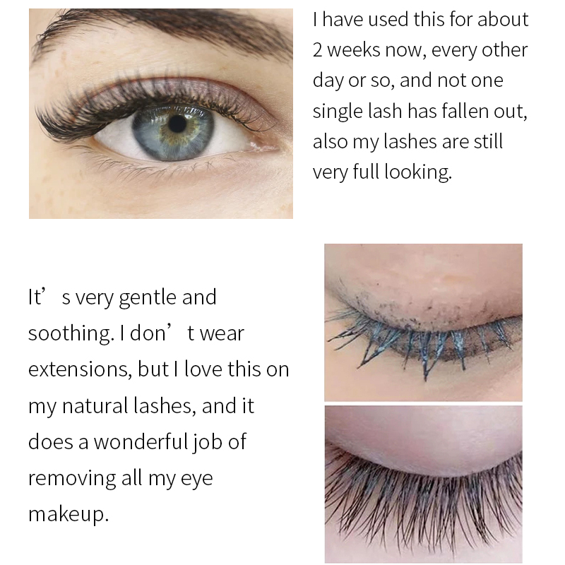 5/10PCS 50ML Eyelash Extension - Eyelash Extension Foam Cleanser avaliação e preço