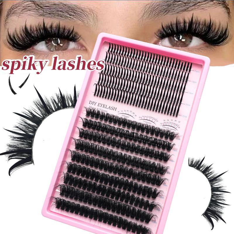 Volume Lash Clusters Mink Wisp - Eyelash Extension Volume Lashes avaliação e preço