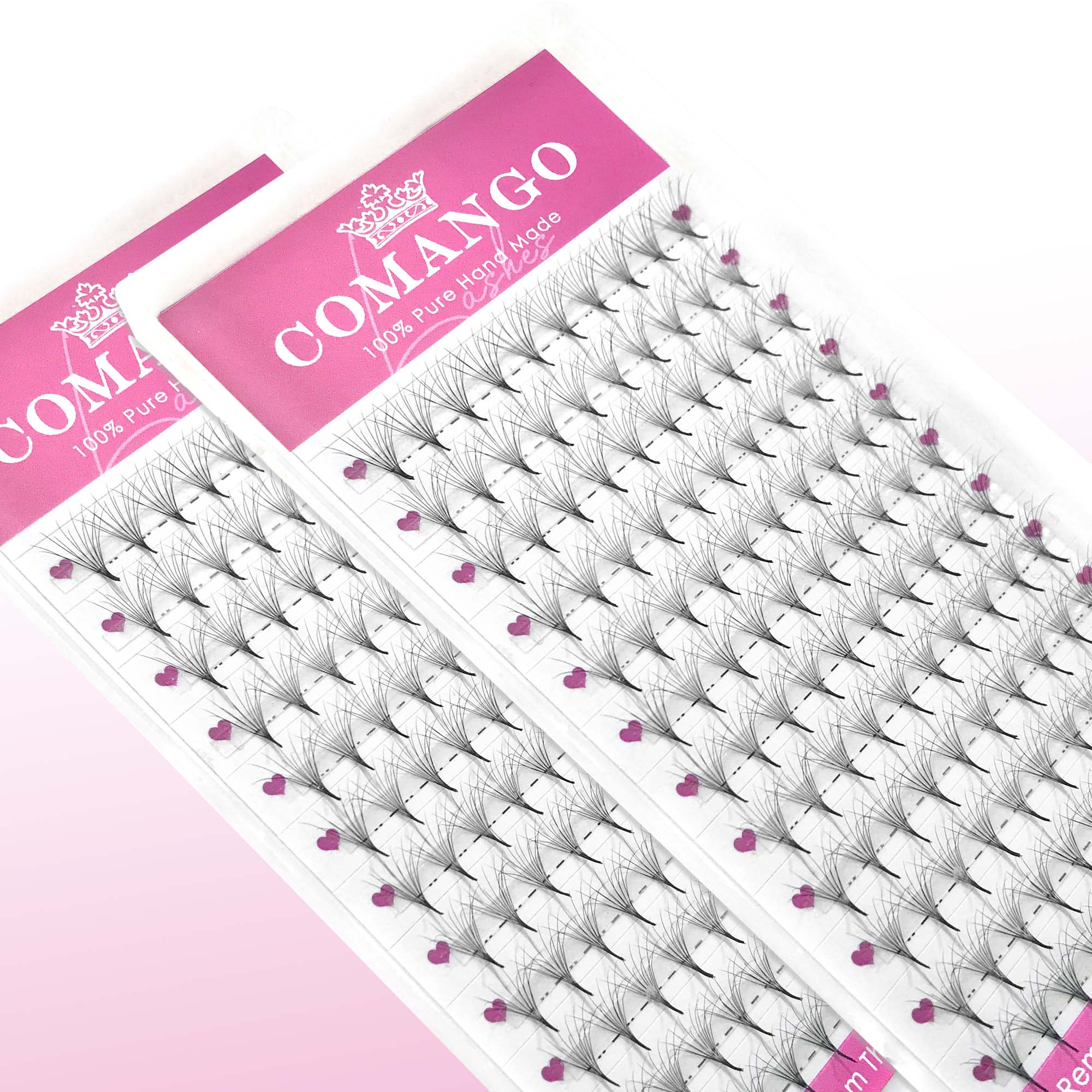 CoMango Double-Layer Fluffy Pr - Eyelash Extension Mega Volume avaliação e preço