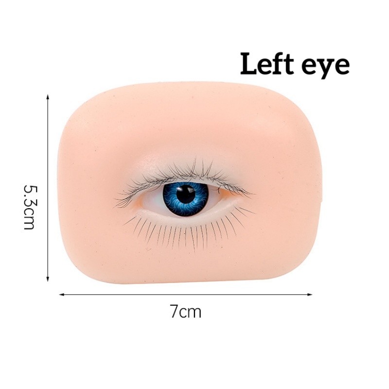3D Eyelash Extension Academy S - Eyelash Extension Open Eye avaliação e preço
