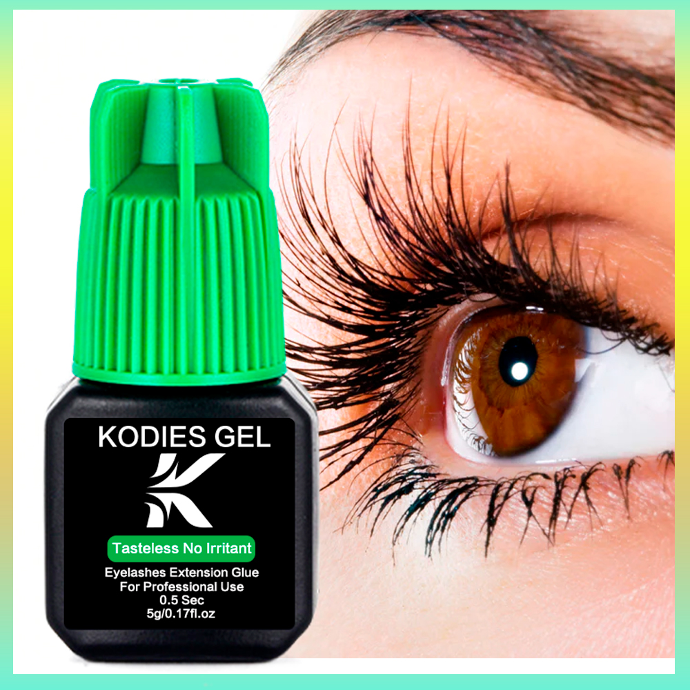 1PCS Sensitive Eye Lash Glue N - Eyelash Extension Open Eye avaliação e preço