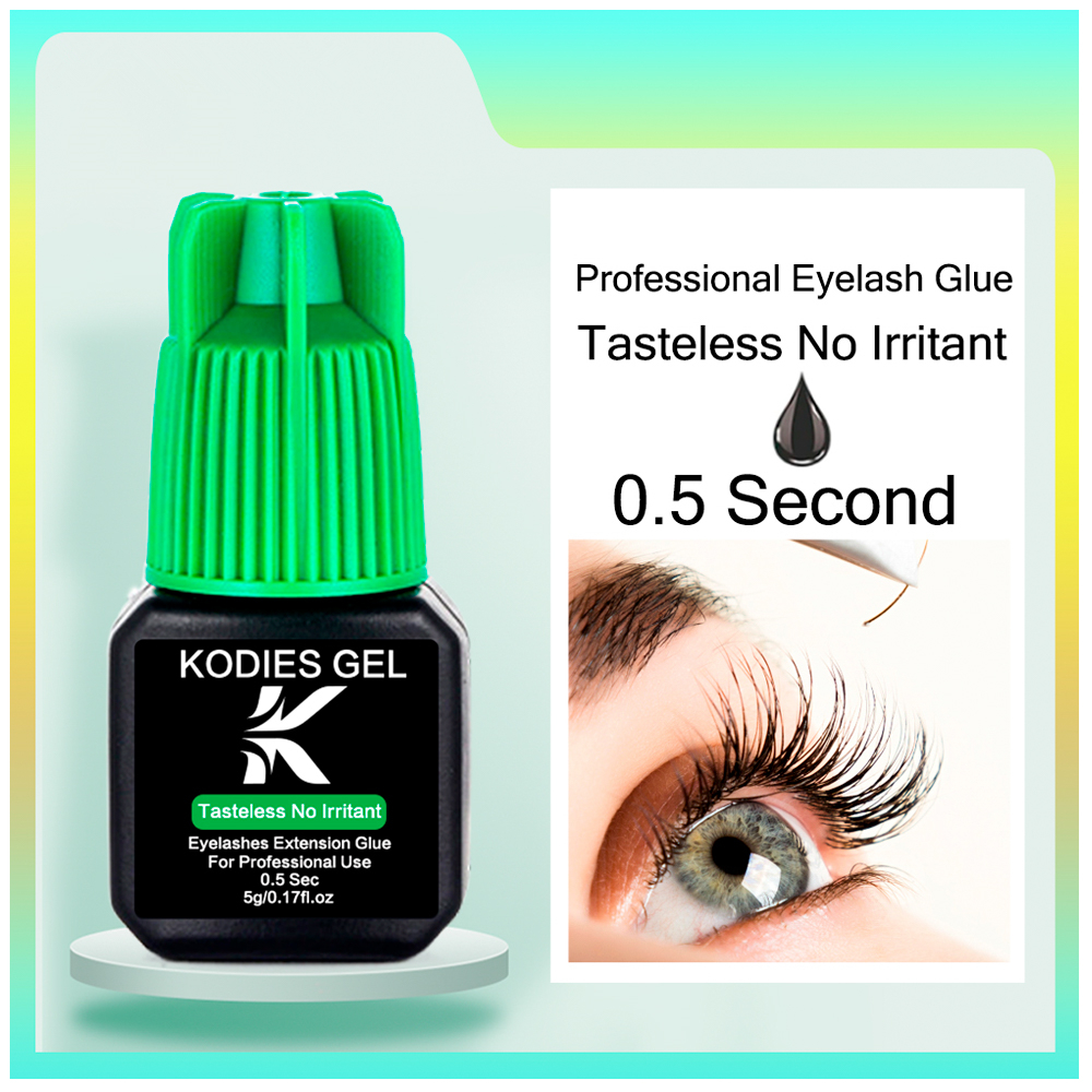 1PCS Sensitive Eye Lash Glue N - Eyelash Extension Open Eye avaliação e preço