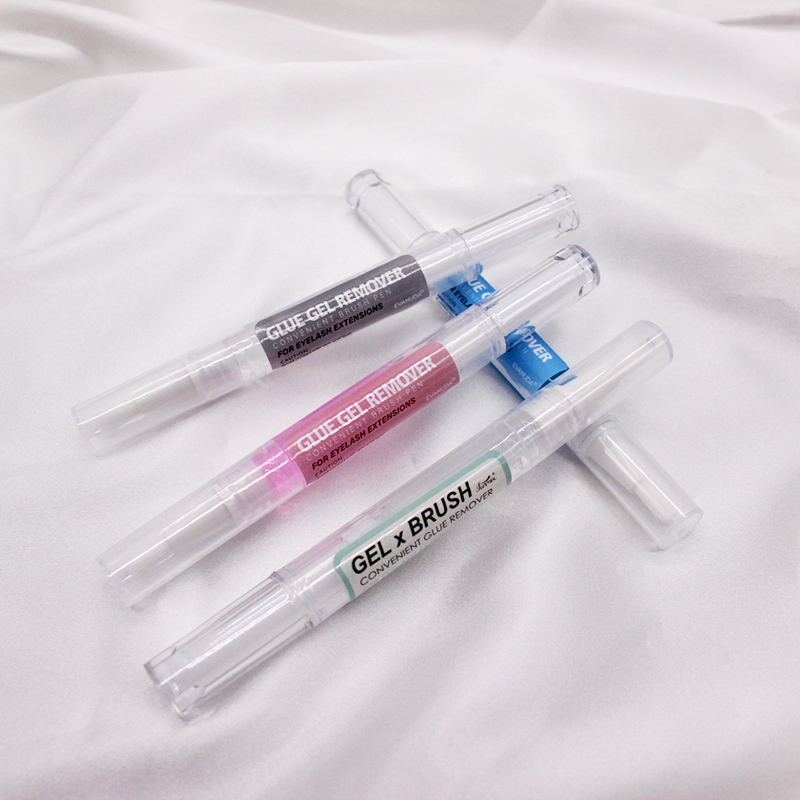Glue Gel Remover Brush Pen for - Eyelash Extension Remover Gel avaliação e preço