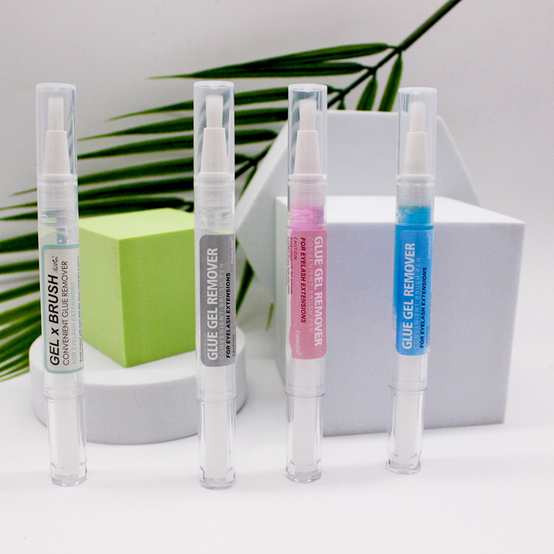Glue Gel Remover Brush Pen for - Eyelash Extension Remover Gel avaliação e preço