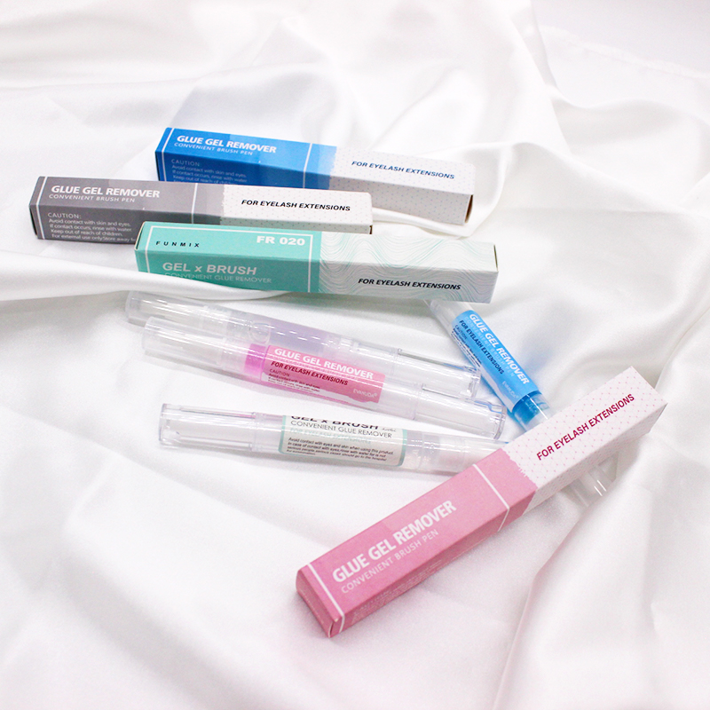 Glue Gel Remover Brush Pen for - Eyelash Extension Remover Gel avaliação e preço