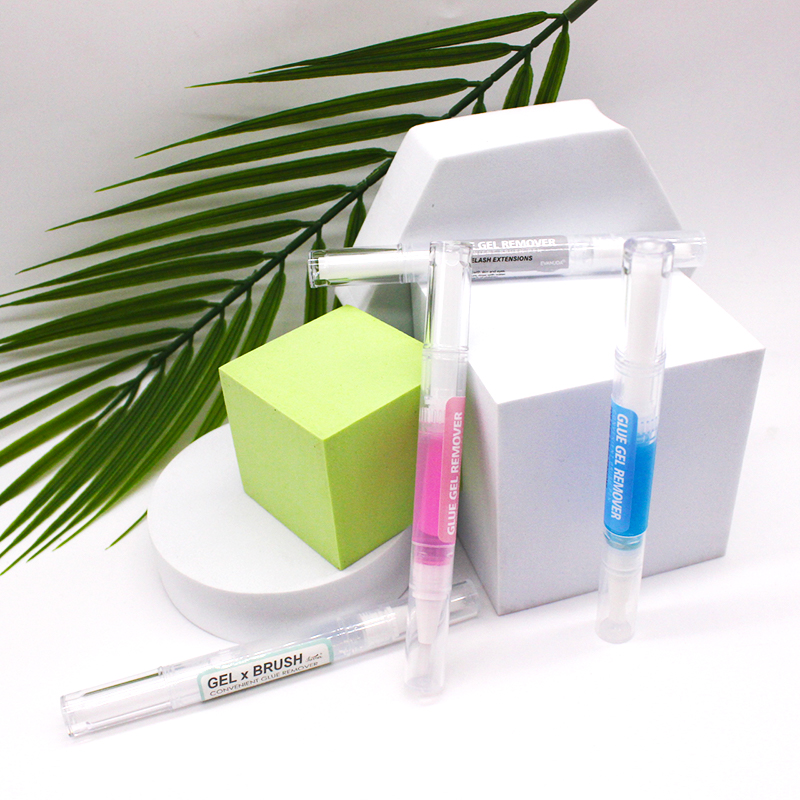 Glue Gel Remover Brush Pen for - Eyelash Extension Remover Gel avaliação e preço