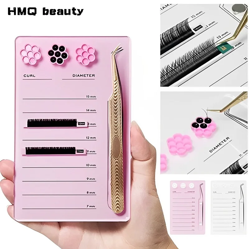 Eyelash Extension Scale Holder - Eyelash Extension Menu avaliação e preço