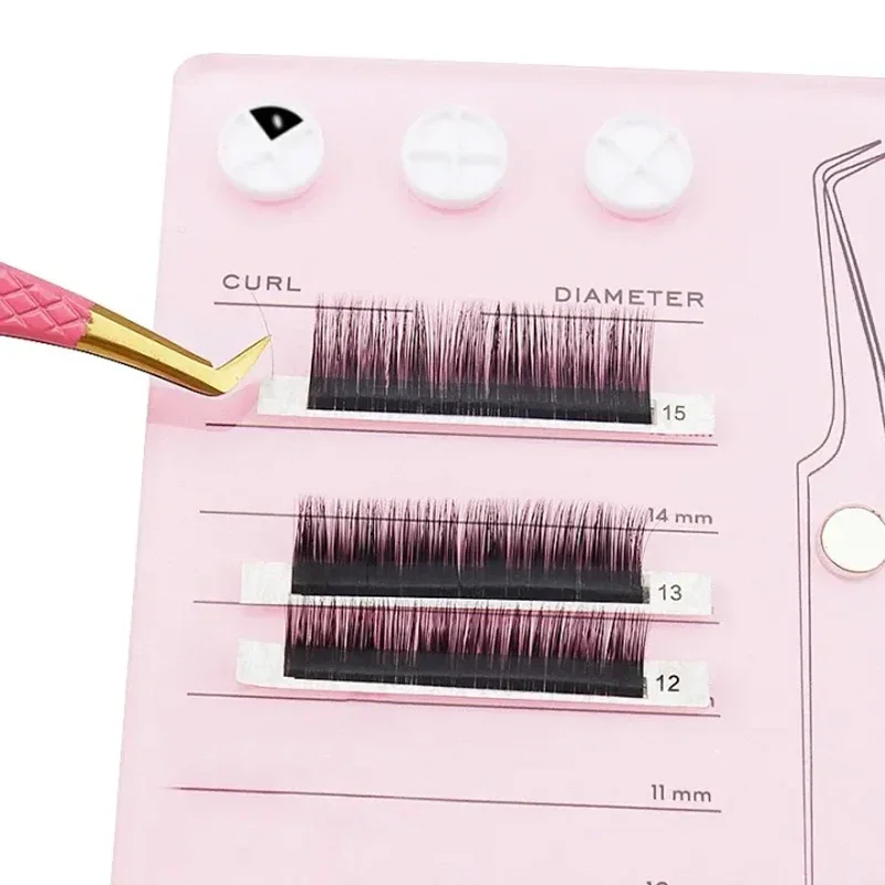 Eyelash Extension Scale Holder - Eyelash Extension Menu avaliação e preço