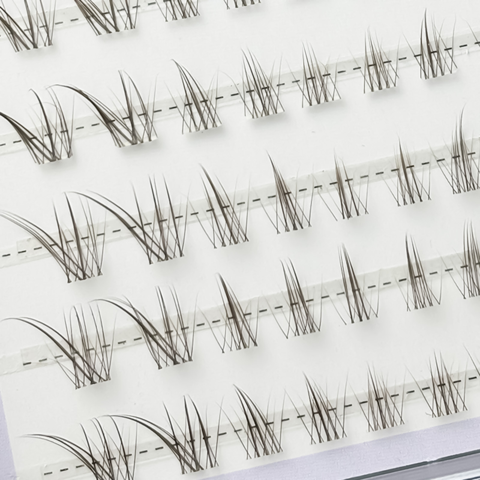 No Glue Fox-style Eyelashes Na - Eyelash Extension Anime Style avaliação e preço