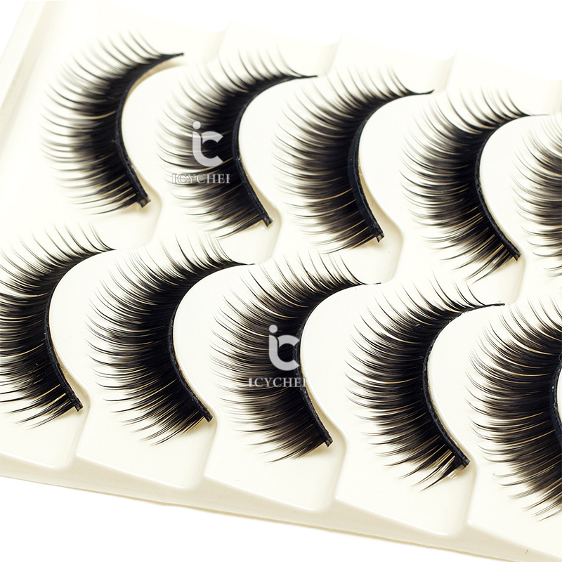 ICYCHEER  Makeup Thick Long Ey - Eyelash Extension Doll Eye avaliação e preço