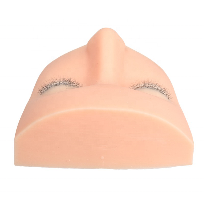 Hot 4-Layer Mini Mannequin | O - Eyelash Extension Open Eye avaliação e preço