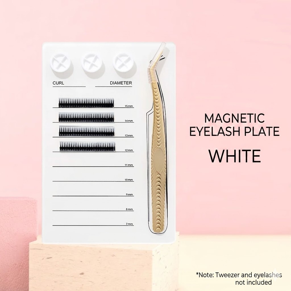 Magnetic Eyelash Extension Pal - Eyelash Extension Volume Lashes avaliação e preço