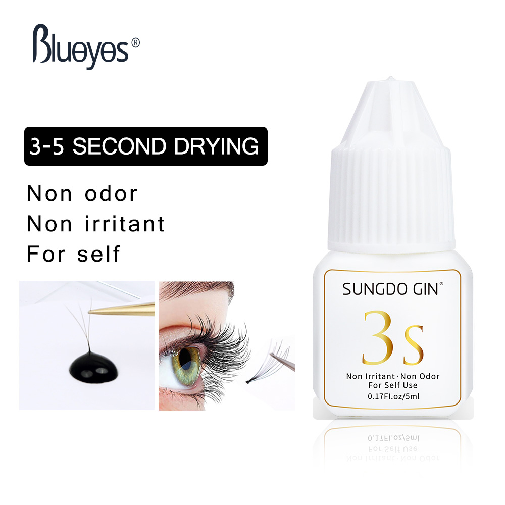 Eyelash Extension Glue 3S Fast - Eyelash Extension Open Eye avaliação e preço