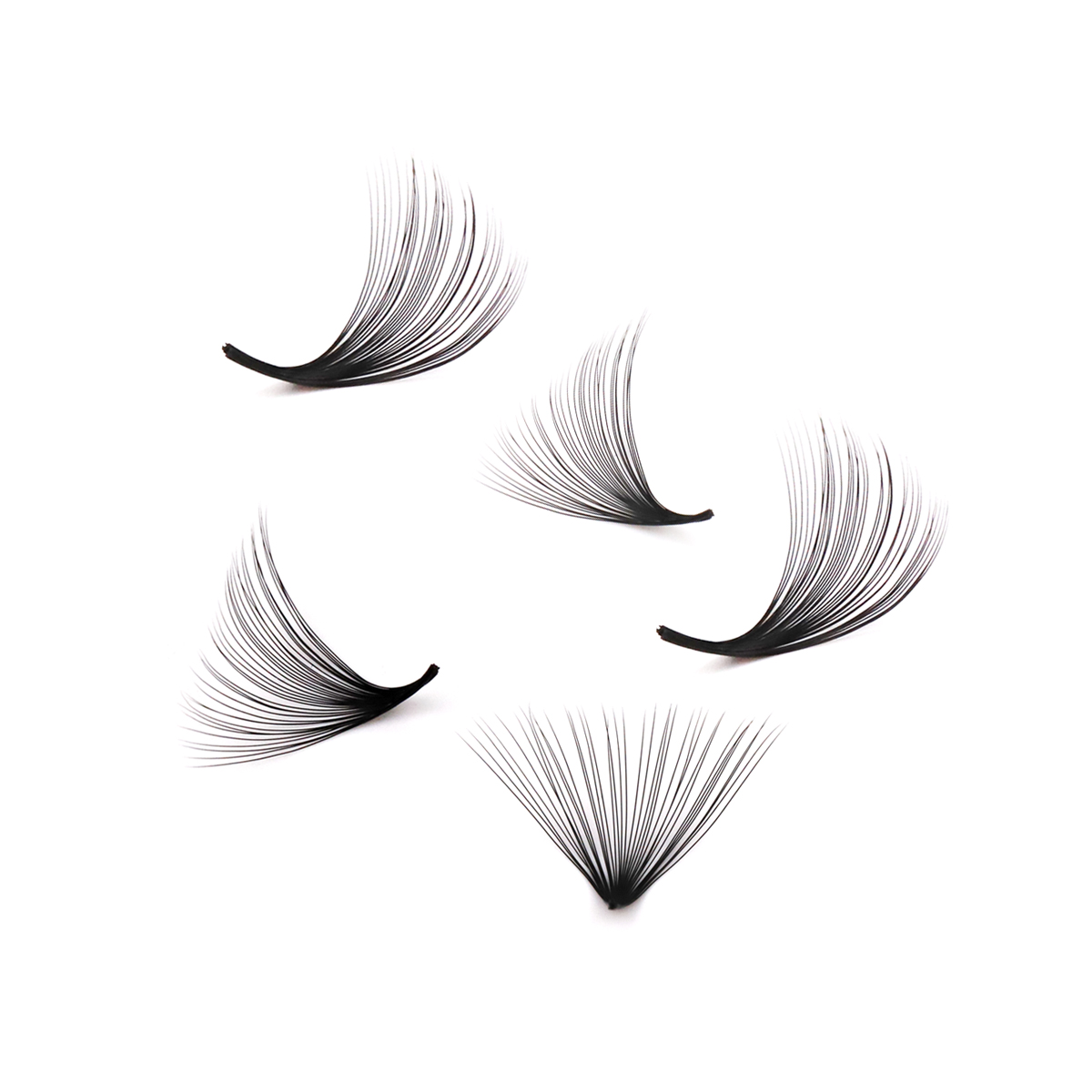 Aguud 2500 Fans Loose Fans Poi - Eyelash Extension Mega Volume avaliação e preço