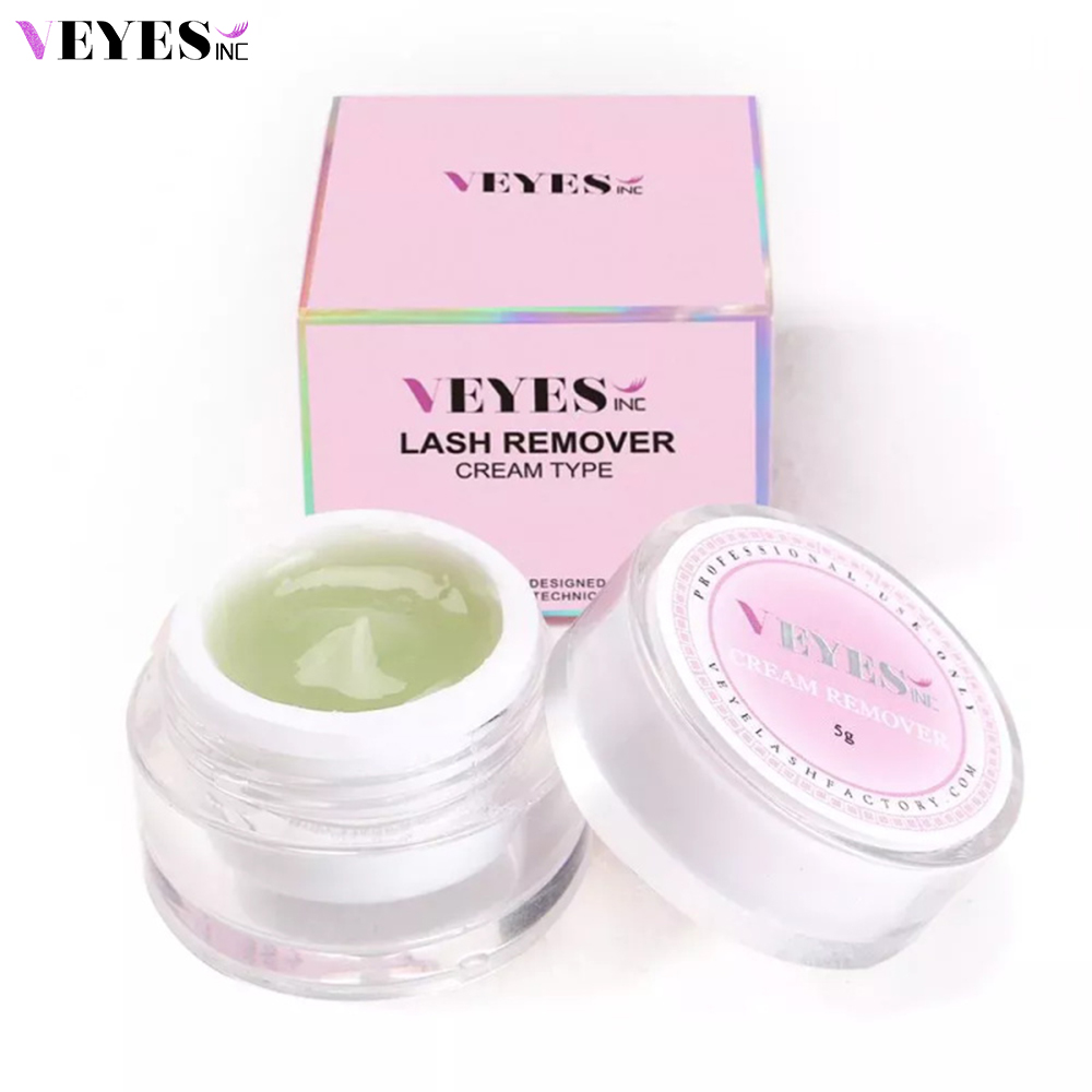 Veyes Inc Eyelash Extensions C - Eyelash Extension Remover Gel avaliação e preço