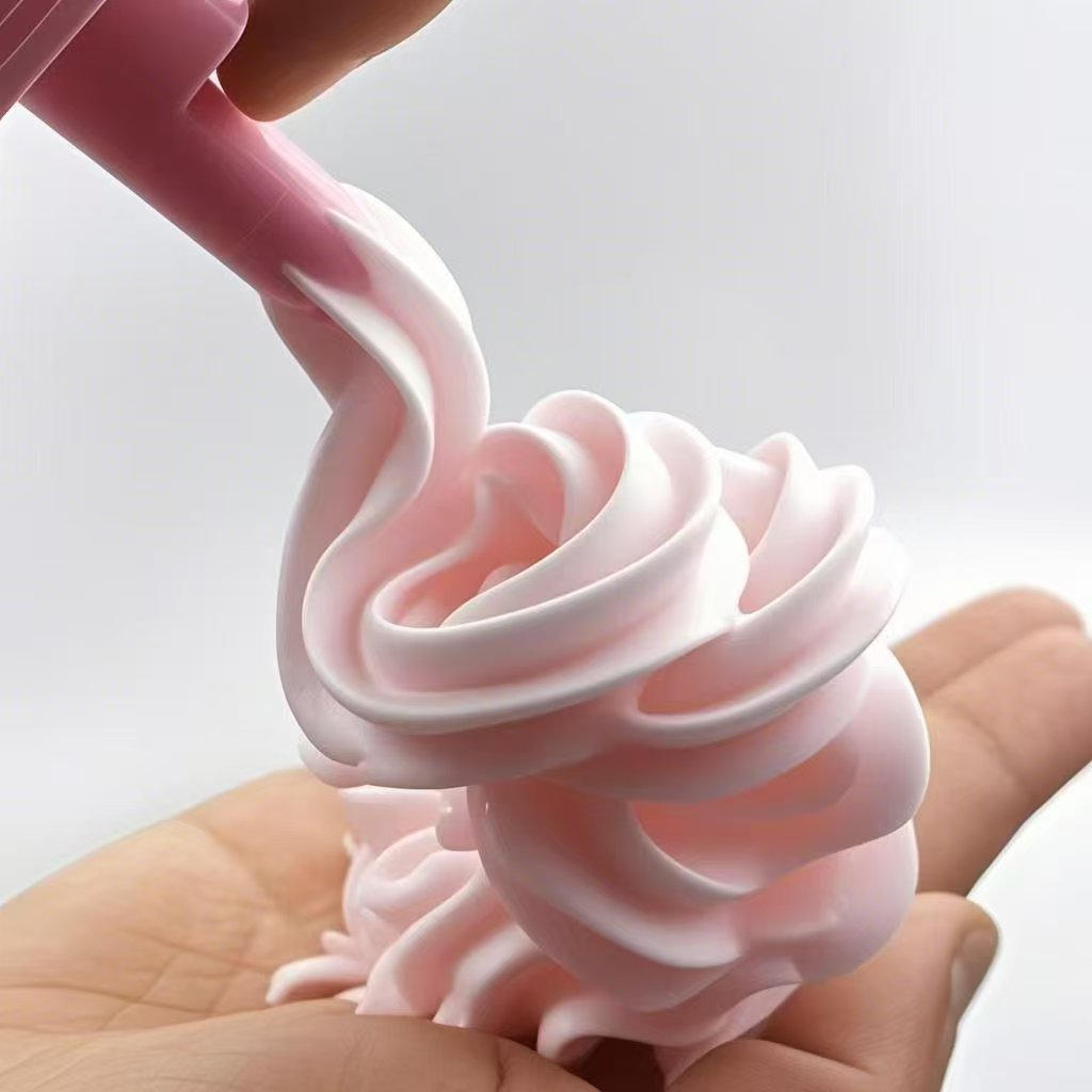 Custom Whipped Lash Cream Sham - Eyelash Extension Foam Cleanser avaliação e preço
