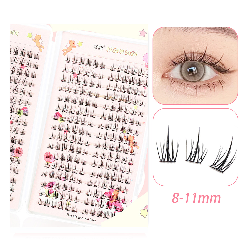 32Rows Eyelash Book Manga Fals - Eyelash Extension Douyin avaliação e preço