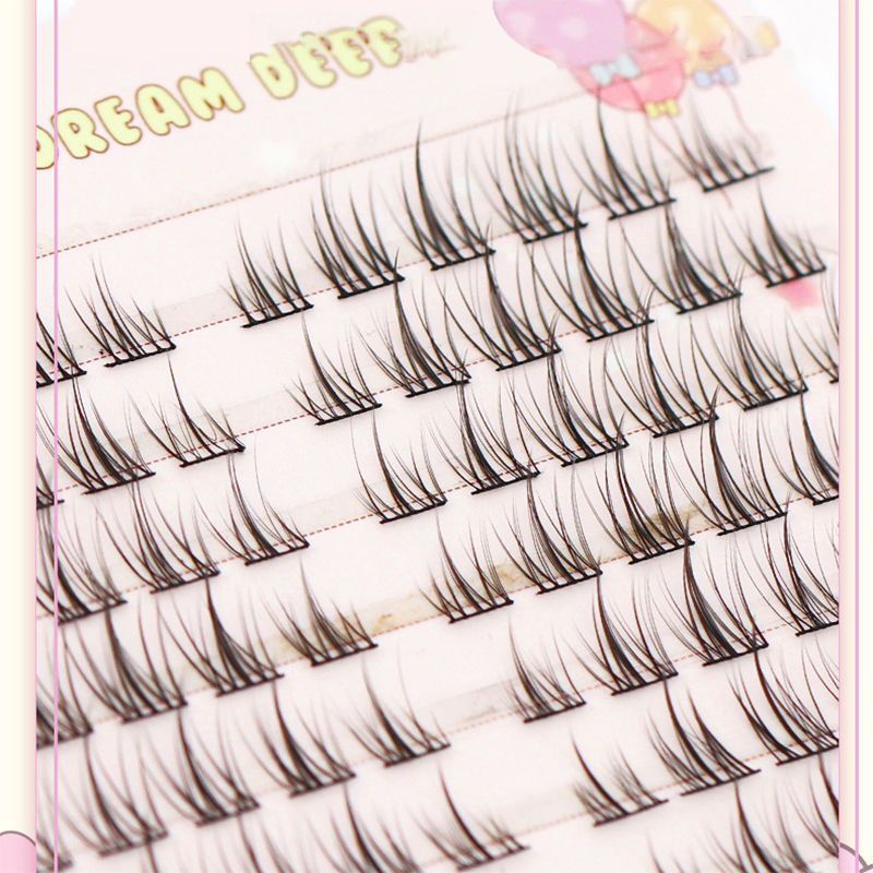 32Rows Eyelash Book Manga Fals - Eyelash Extension Douyin avaliação e preço