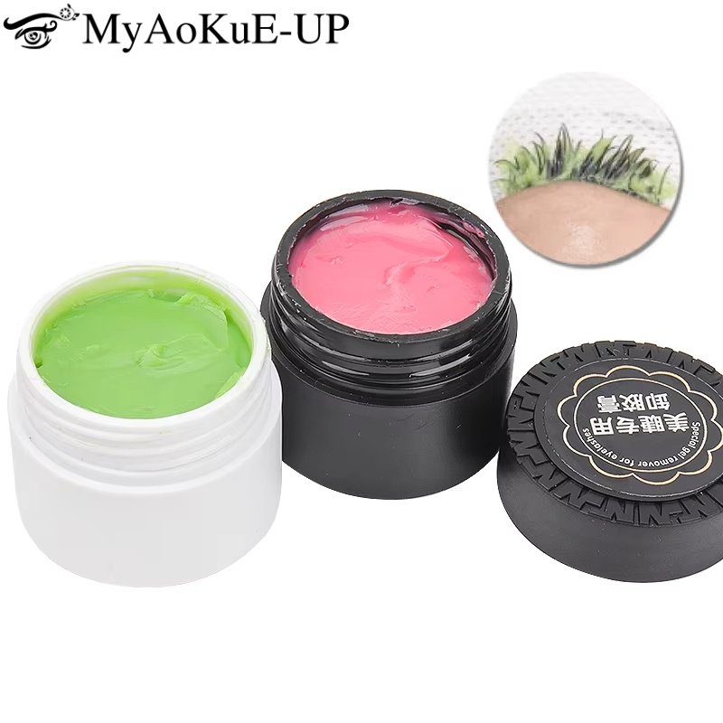 10g Eyelash Extension Gel Remo - Eyelash Extension Remover Gel avaliação e preço