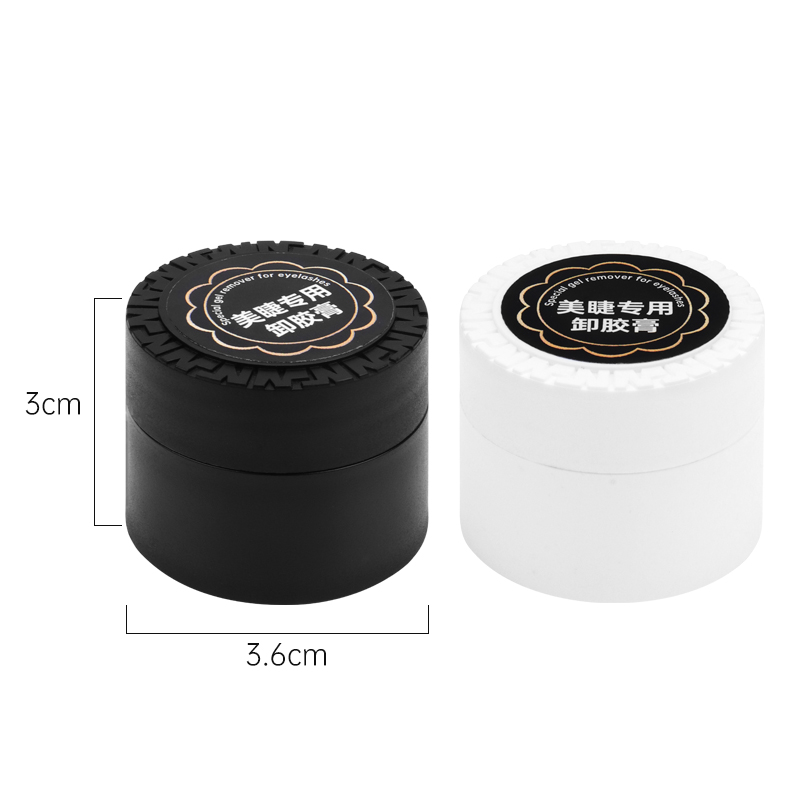10g Eyelash Extension Gel Remo - Eyelash Extension Remover Gel avaliação e preço