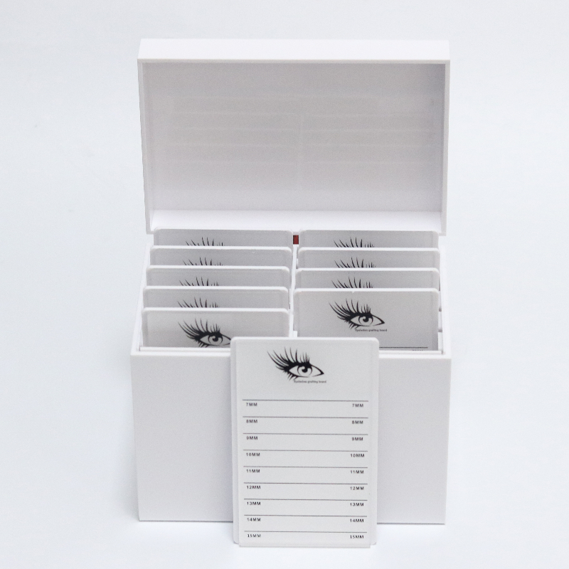 Beauty Salon 10Layers Acrylic  - Eyelash Extension Wholesale avaliação e preço