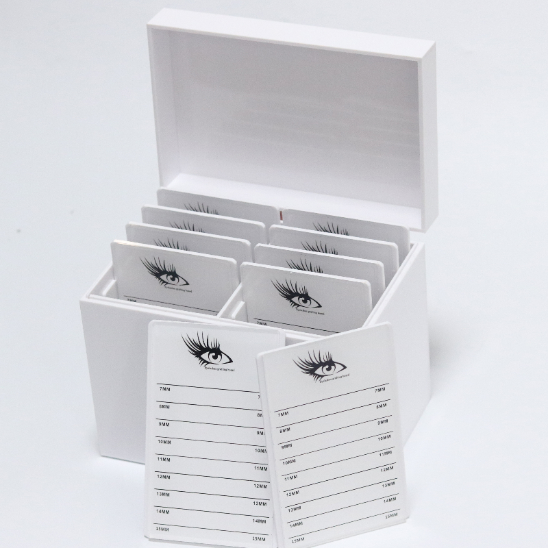 Beauty Salon 10Layers Acrylic  - Eyelash Extension Wholesale avaliação e preço