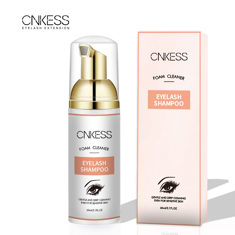 CNKESS 60ml eyelash hair beaut - Eyelash Extension Wholesale avaliação e preço